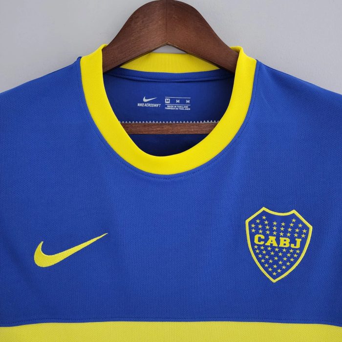Camiseta Retro Boca Juniors 2010-11 - Fútbol Club Vintage
