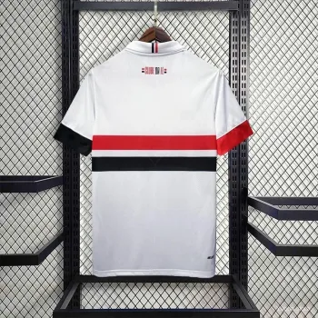 Camiseta Sao Paulo 2024-25 - Fútbol Club Vintage
