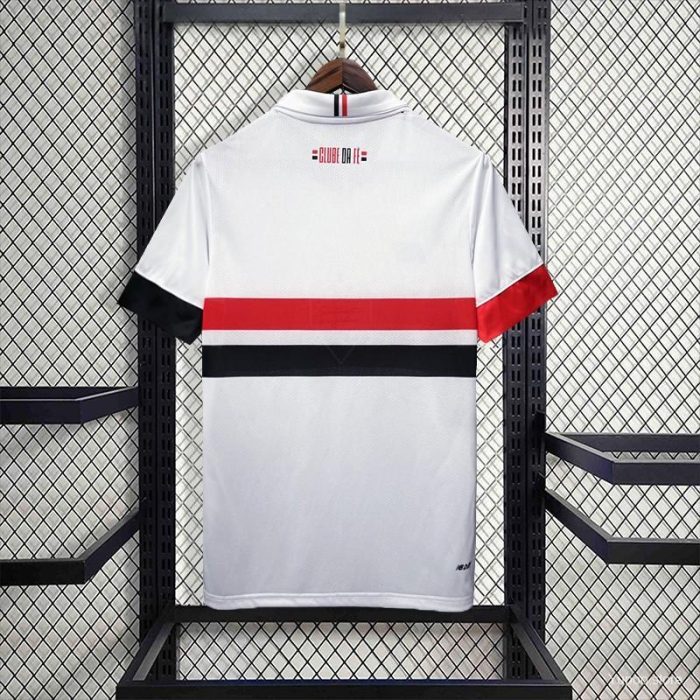 Camiseta Sao Paulo 2024-25 - Fútbol Club Vintage
