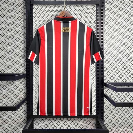 Camiseta Sao Paulo Visitante 2024-25 - Fútbol Club Vintage