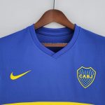 Camiseta Retro Boca Juniors 2011-12 - Fútbol Club Vintage