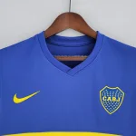 Camiseta Retro Boca Juniors 2011-12 - Fútbol Club Vintage