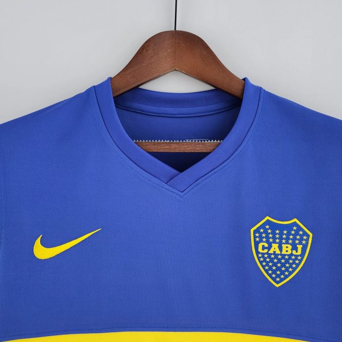 Camiseta Retro Boca Juniors 2011-12 - Fútbol Club Vintage