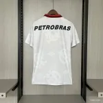 Camiseta Retro Flamengo Visitante 1997-98 - Fútbol Club Vintage