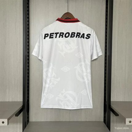 Camiseta Retro Flamengo Visitante 1997-98 - Fútbol Club Vintage