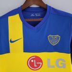 Camiseta Retro Boca Juniors 2009-10 - Fútbol Club Vintage