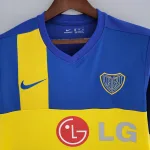 Camiseta Retro Boca Juniors 2009-10 - Fútbol Club Vintage