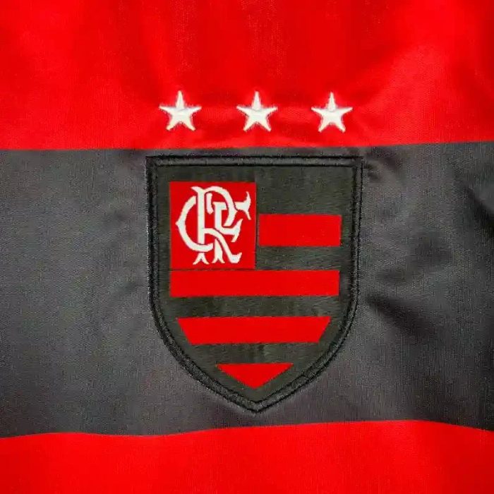 Camiseta Retro Flamengo 2000-01 - Fútbol Club Vintage