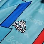 Camiseta del FC Barcelona Visitante 1996-1997 - Fútbol Club Vintage