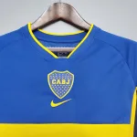 Camiseta Retro Boca Juniors 2002-03 - Fútbol Club Vintage