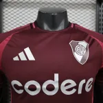 River Plate Visitante 2024-25 - Fútbol Club Vintage