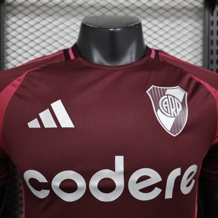 River Plate Visitante 2024-25 - Fútbol Club Vintage