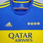 Camiseta Retro Boca Juniors 2021-22 - Fútbol Club Vintage