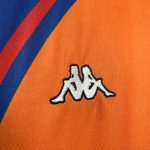 Camiseta Retro Barcelona 1997-98 Visitante - Fútbol Club Vintage