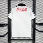 Camiseta Retro Vasco de Gama Visitante 1989 - Fútbol Club Vintage
