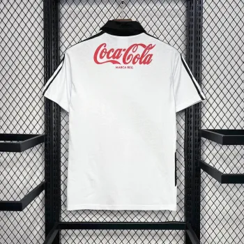 Camiseta Retro Vasco de Gama Visitante 1989 - Fútbol Club Vintage