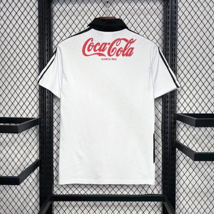 Camiseta Retro Vasco de Gama Visitante 1989 - Fútbol Club Vintage