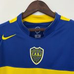 Camiseta Retro Boca Juniors 2004-05 - Fútbol Club Vintage