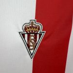 Camiseta Retro Sporting Gijón 1980-81 - Fútbol Club Vintage