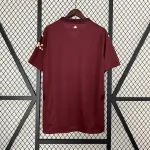 Camiseta Manchester City FC Visitante 3ª 2024-25 - Fútbol Club Vintage