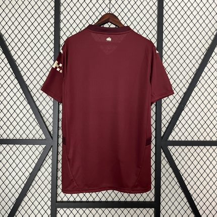 Camiseta Manchester City FC Visitante 3ª 2024-25 - Fútbol Club Vintage