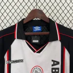 Camiseta Retro AFC Ajax Visitante 1998-99 - Imagen 4