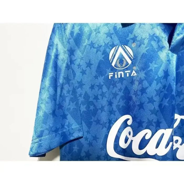 Ronaldo Camiseta Retro Cruzeiro 1993-94 - Fútbol Club Vintage