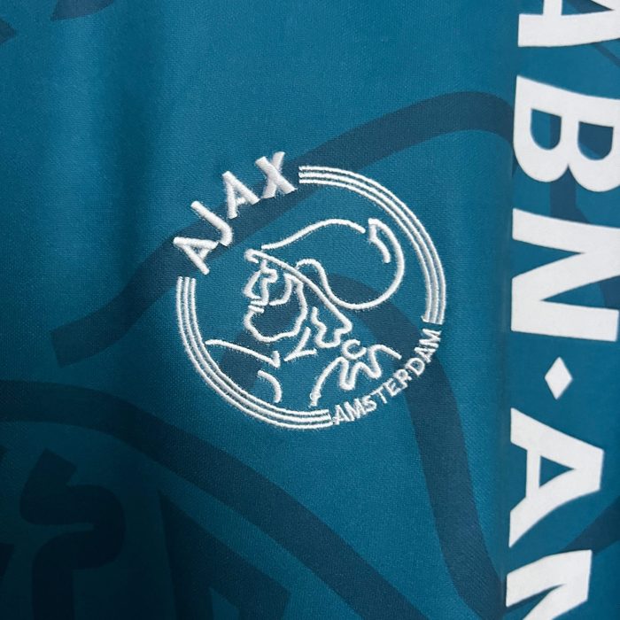 Camiseta Retro AFC Ajax Visitante 1995 -96 - Imagen 5