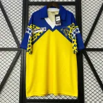Camiseta Retro Cádiz 1991-92 - Fútbol Club Vintage