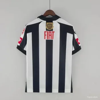 Camiseta Retro Atlético Mineiro 2008 - Fútbol Club Vintage