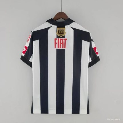 Camiseta Retro Atlético Mineiro 2008 - Fútbol Club Vintage