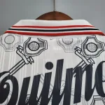 Camiseta Retro Salas River Plate Edición Especial 1995-96 - Fútbol Club Vintage