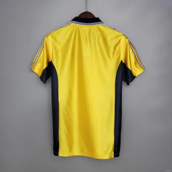 Olympique de Marsella Visitante (3º) 1998-99 - Fútbol Club Vintage
