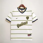 Camiseta Retro Boca Juniors Visitante 1999-00 - Fútbol Club Vintage