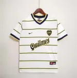 Camiseta Retro Boca Juniors Visitante 1999-00 - Fútbol Club Vintage