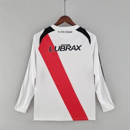 Camiseta Retro River Plate Magna Larga 2009-10 - Fútbol Club Vintage