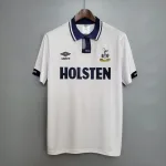 Camiseta Retro Tottenham 1992-94 - Fútbol Club Vintage