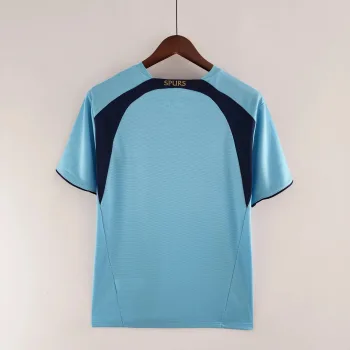 Camiseta Retro Tottenham Visitante 2006-07 - Fútbol Club Vintage