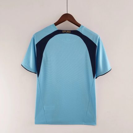 Camiseta Retro Tottenham Visitante 2006-07 - Fútbol Club Vintage