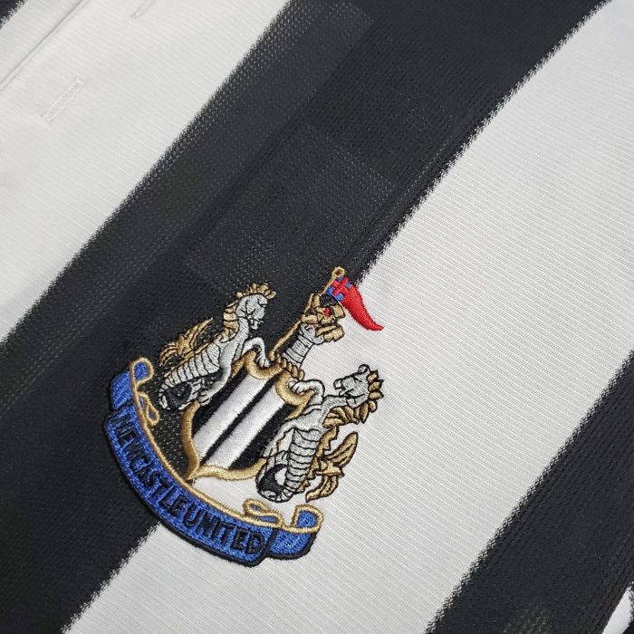 Camiseta Retro Newcastle United 1995-97 - Fútbol Club Vintage
