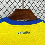 Camiseta Ucrania World Cup 2026 - Imagen 3