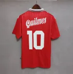 Camiseta Retro 10 River Plate Visitante 1995-96 - Fútbol Club Vintage