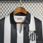 Camiseta Retro Santos 1958 - Fútbol Club Vintage