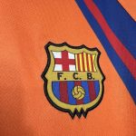 Camiseta Retro Barcelona 1997-98 Visitante - Fútbol Club Vintage