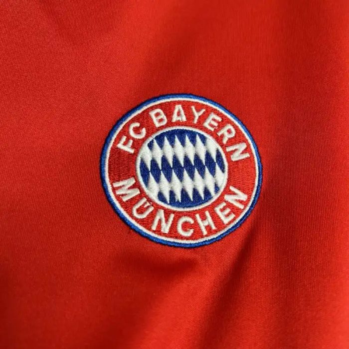 Camiseta Retro Bayern de Munich 2000-01 - Imagen 4