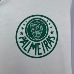 Camiseta Retro Palmeiras Visitante 1987 - Fútbol Club Vintage
