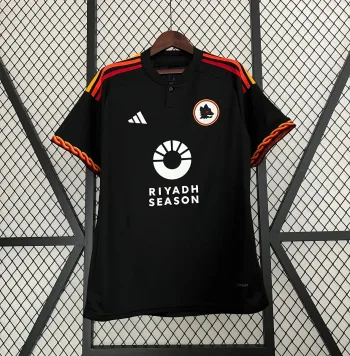 Camiseta AC Roma Visitante 3ª 2023-24 - Fútbol Club Vintage
