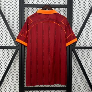 Camiseta Retro AC Roma 1999-00 - Fútbol Club Vintage
