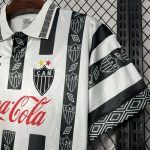 Camiseta Retro Atlético Mineiro 1995 - Fútbol Club Vintage