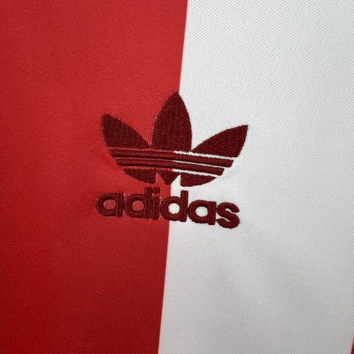 Camiseta Retro Sporting Gijón 1980-81 - Fútbol Club Vintage